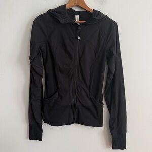 lululemon athletica Black Jacket